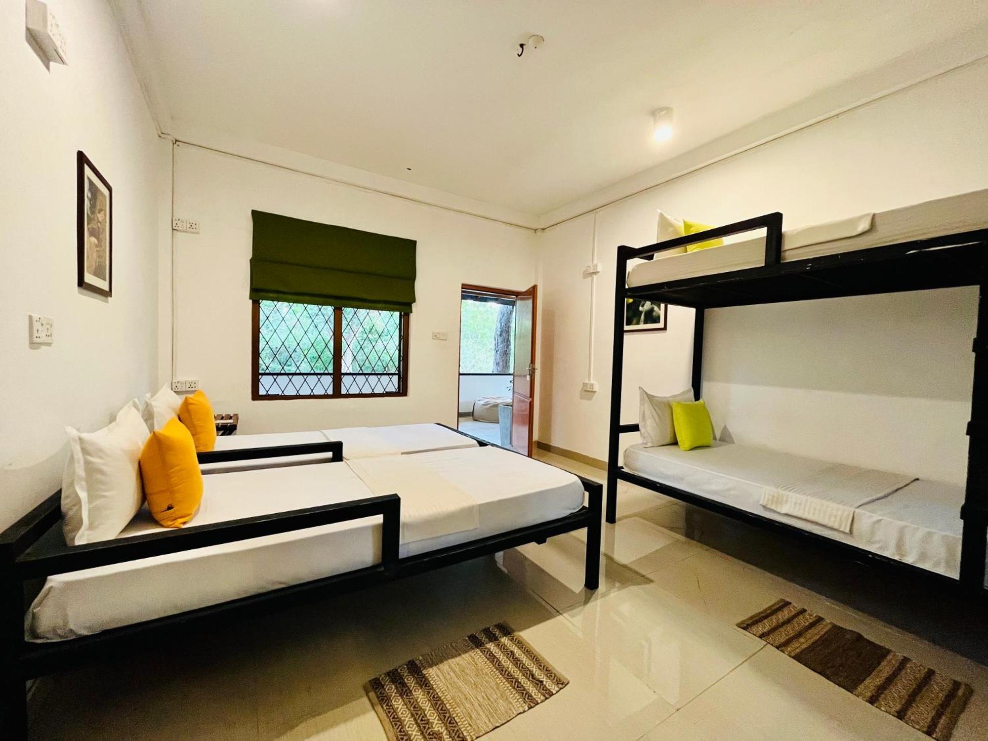 Funky Leopard Safari Lodge Bordering Yala National Park Kataragama Exteriér fotografie
