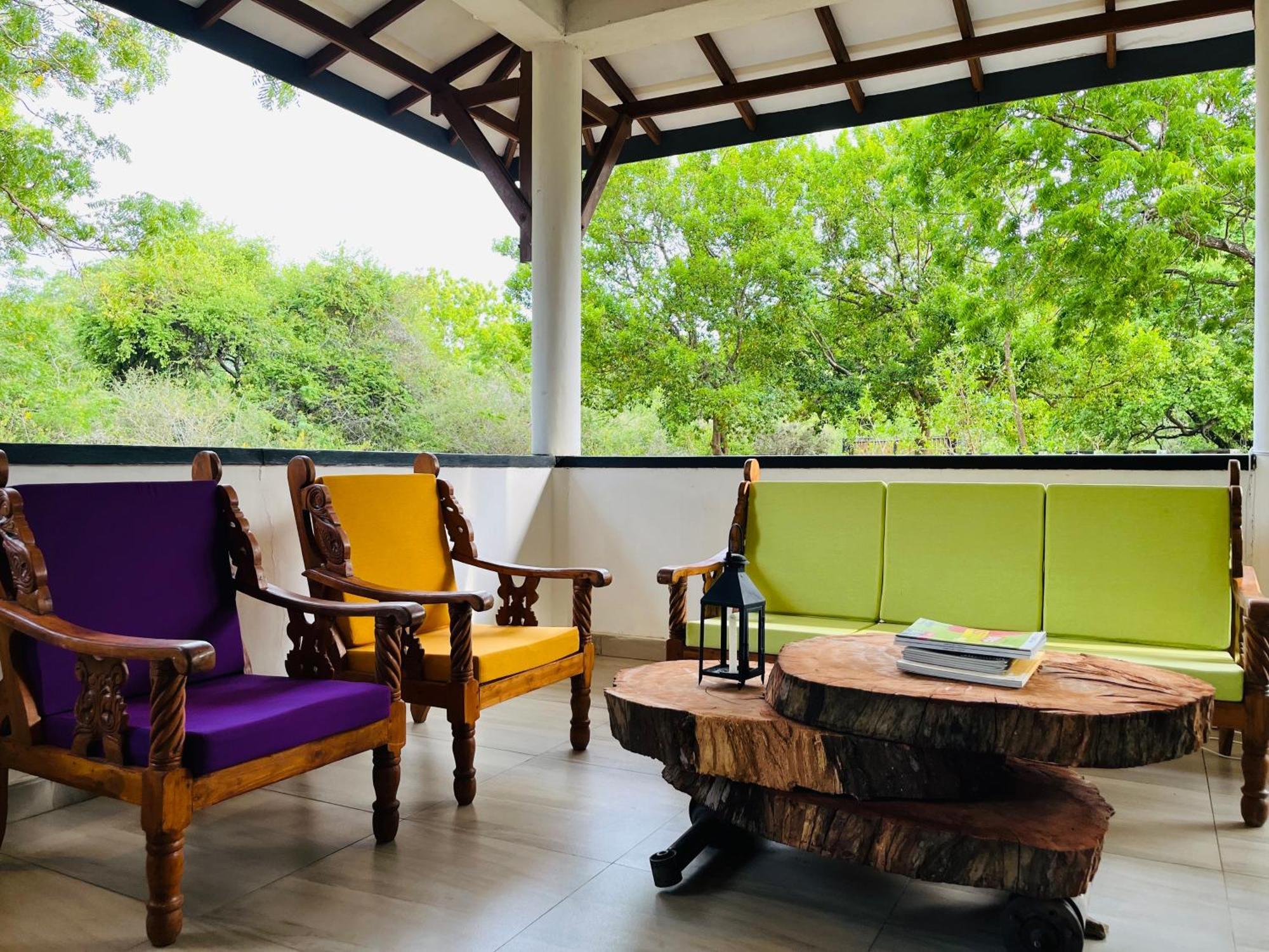 Funky Leopard Safari Lodge Bordering Yala National Park Kataragama Exteriér fotografie